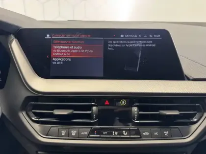 Photo 27 BMW Serie 1 118i 136 ch DKG7