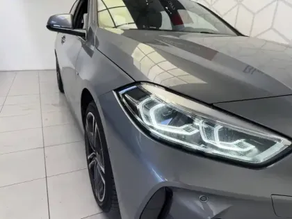 Photo 7 BMW Serie 1 118i 136 ch DKG7