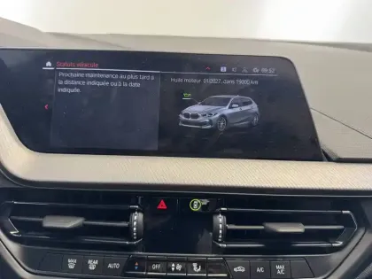 Photo 39 BMW Serie 1 118i 136 ch DKG7