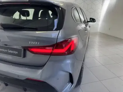 Photo 5 BMW Serie 1 118i 136 ch DKG7