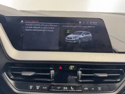 Photo 40 BMW Serie 1 118i 136 ch DKG7