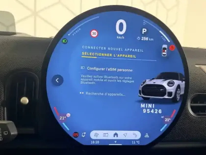 Photo 39 Mini Cooper  156 ch DKG7 C