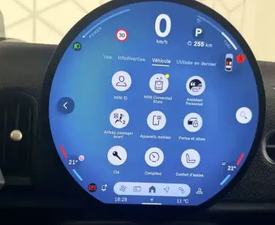 Photo 42 Mini Cooper  156 ch DKG7 C