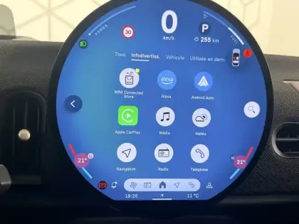 Photo 43 Mini Cooper  156 ch DKG7 C