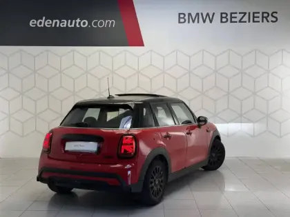 Photo 5 Mini Mini Hatch 5 Portes Cooper 136 ch DKG7