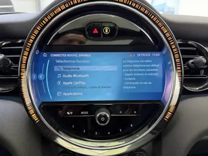 Photo 21 Mini Mini Hatch 5 Portes Cooper 136 ch DKG7