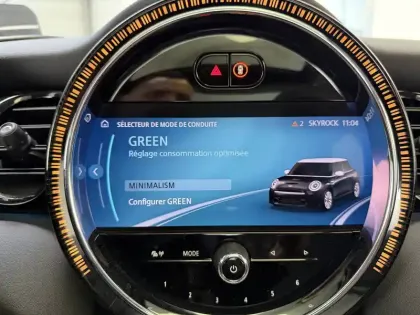 Photo 26 Mini Mini Hatch 5 Portes Cooper 136 ch DKG7