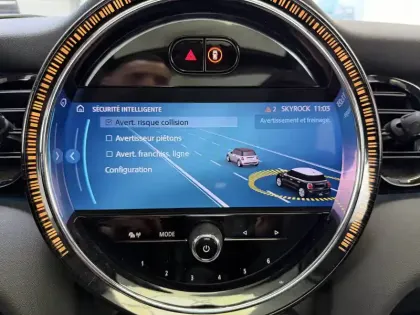 Photo 22 Mini Mini Hatch 5 Portes Cooper 136 ch DKG7