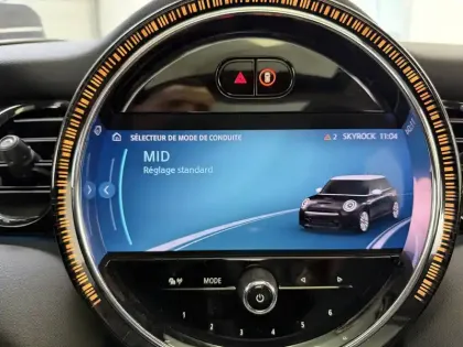 Photo 25 Mini Mini Hatch 5 Portes Cooper 136 ch DKG7