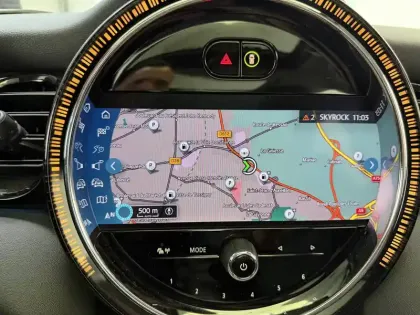 Photo 20 Mini Mini Hatch 5 Portes Cooper 136 ch DKG7