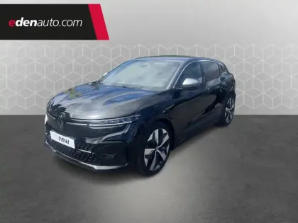 Photo Renault Megane Techno