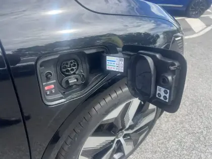 Photo 14 Renault Megane  E-Tech EV60 220 ch super charge