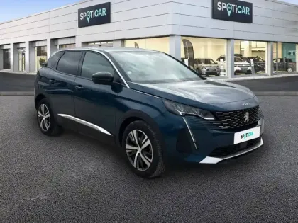 Photo 5 Peugeot 3008  Puretech 130ch S&S EAT8