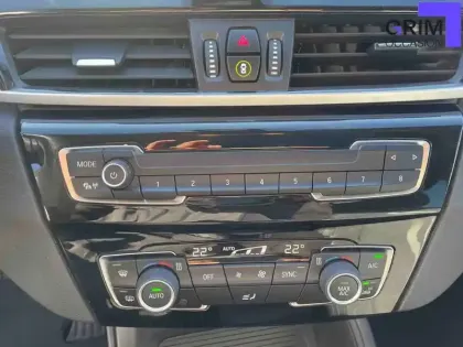 Photo 8 BMW X1  sDrive 18i 136 ch DKG7