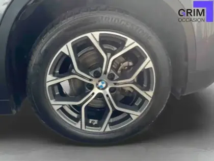 Photo 13 BMW X1  sDrive 18i 136 ch DKG7