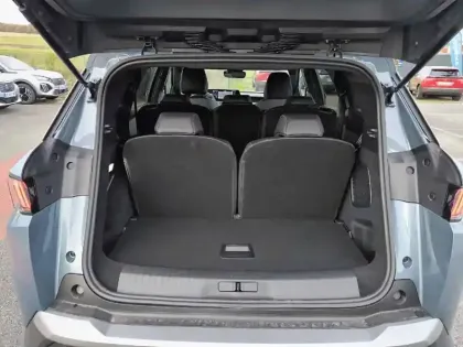 Photo 5 Peugeot 5008  Plug-in Hybrid 195 e-DCS7