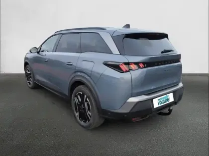 Photo 6 Peugeot 5008  Plug-in Hybrid 195 e-DCS7