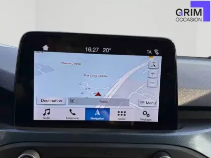 Photo 7 Ford Focus  1.0 EcoBoost 125 S&S BVA8