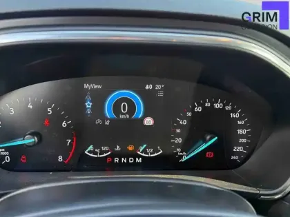 Photo 6 Ford Focus  1.0 EcoBoost 125 S&S BVA8