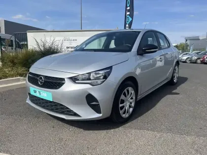 Photo Opel Corsa Edition