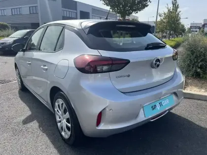 Photo 6 Opel Corsa  Electrique 136 ch & Batterie 50 kWh