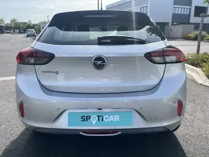 Photo 5 Opel Corsa  Electrique 136 ch & Batterie 50 kWh
