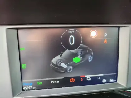 Photo 19 Opel Mokka  Electrique 136 ch & Batterie 50 kWh