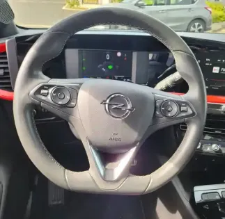 Photo 13 Opel Mokka  Electrique 136 ch & Batterie 50 kWh