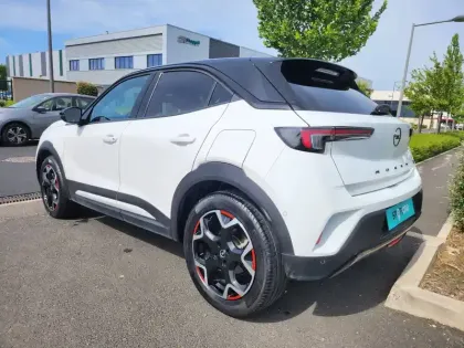 Photo 10 Opel Mokka  Electrique 136 ch & Batterie 50 kWh