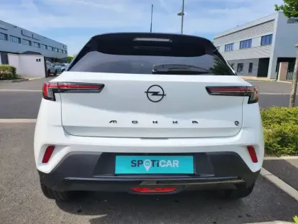 Photo 7 Opel Mokka  Electrique 136 ch & Batterie 50 kWh