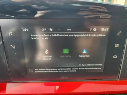 Photo 24 Opel Mokka  Electrique 136 ch & Batterie 50 kWh