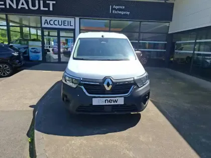 Photo 5 Renault Kangoo  VAN BLUE DCI 95