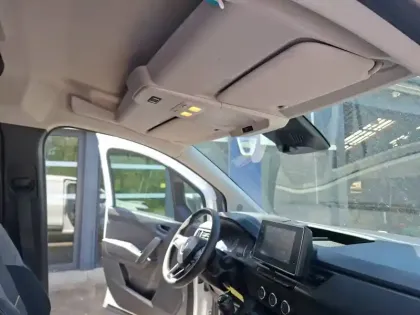 Photo 13 Renault Kangoo  VAN BLUE DCI 95