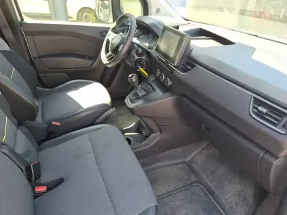 Photo 6 Renault Kangoo  VAN BLUE DCI 95