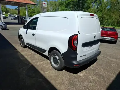 Photo 10 Renault Kangoo  VAN BLUE DCI 95
