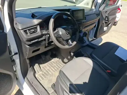 Photo 8 Renault Kangoo  VAN BLUE DCI 95