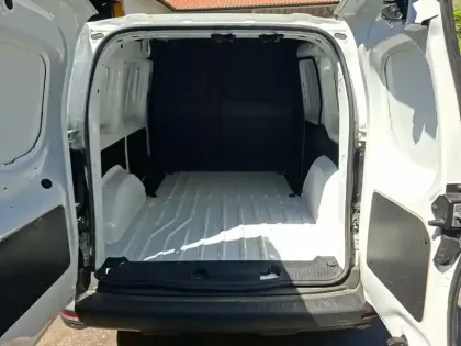 Photo 12 Renault Kangoo  VAN BLUE DCI 95