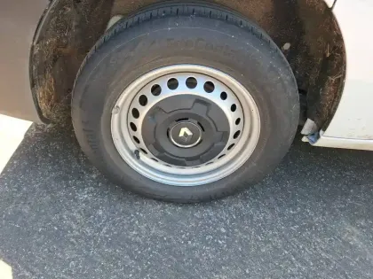 Photo 11 Renault Kangoo  VAN BLUE DCI 95