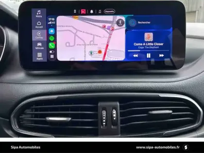 Photo 19 Fiat Tipo Gén. II Ph2 MY23 Cross 5