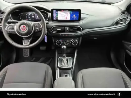 Photo 12 Fiat Tipo Gén. II Ph2 MY23 Cross 5