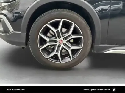 Photo 8 Fiat Tipo Gén. II Ph2 MY23 Cross 5