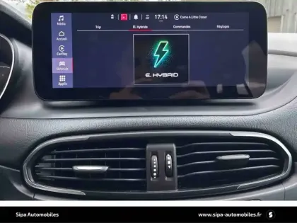 Photo 20 Fiat Tipo Gén. II Ph2 MY23 Cross 5