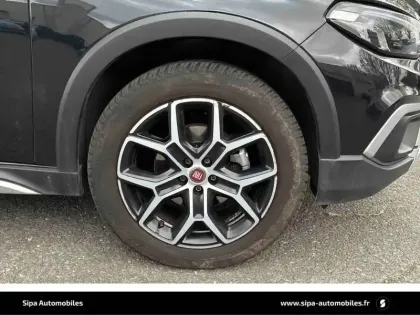 Photo 30 Fiat Tipo Gén. II Ph2 MY23 Cross 5