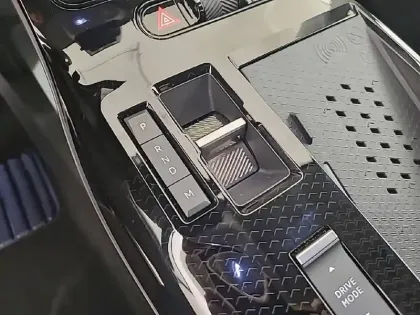 Photo 13 Citroën C5 aircross  Hybride 145 ch e-DCS6