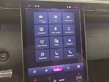 Photo 18 Citroën C5 aircross  Hybride 145 ch e-DCS6