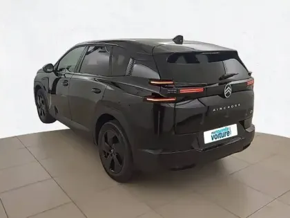 Photo 6 Citroën C5 aircross  Hybride 145 ch e-DCS6