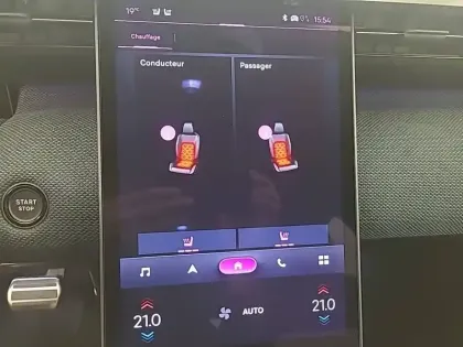 Photo 19 Citroën C5 aircross  Hybride 145 ch e-DCS6