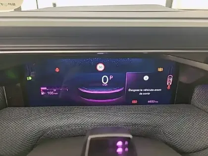 Photo 9 Citroën C5 aircross  Hybride 145 ch e-DCS6