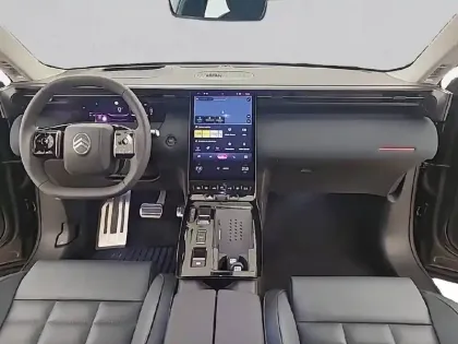 Photo 7 Citroën C5 aircross  Hybride 145 ch e-DCS6