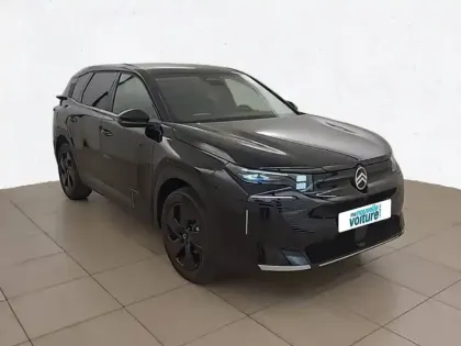 Photo 29 Citroën C5 aircross  Hybride 145 ch e-DCS6